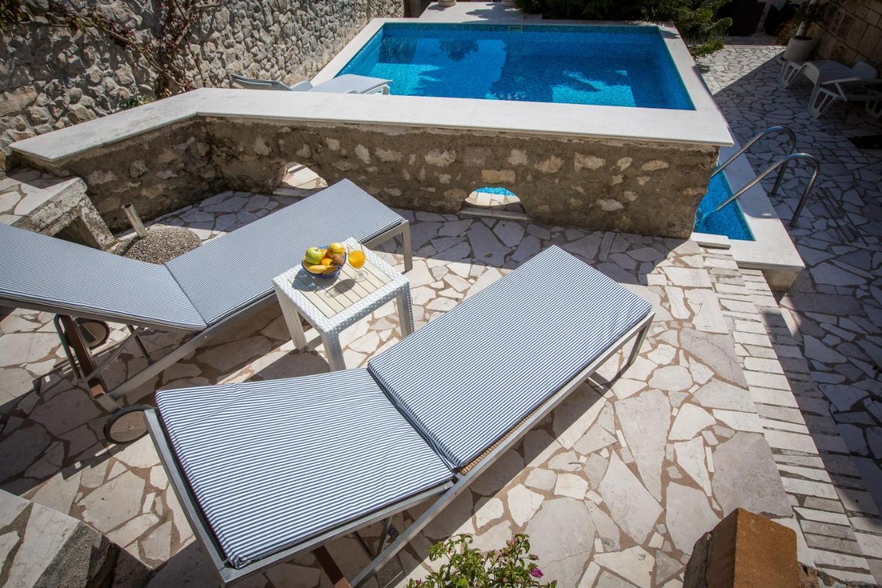 Apartments Kralj 2 Cavtat Exterior foto
