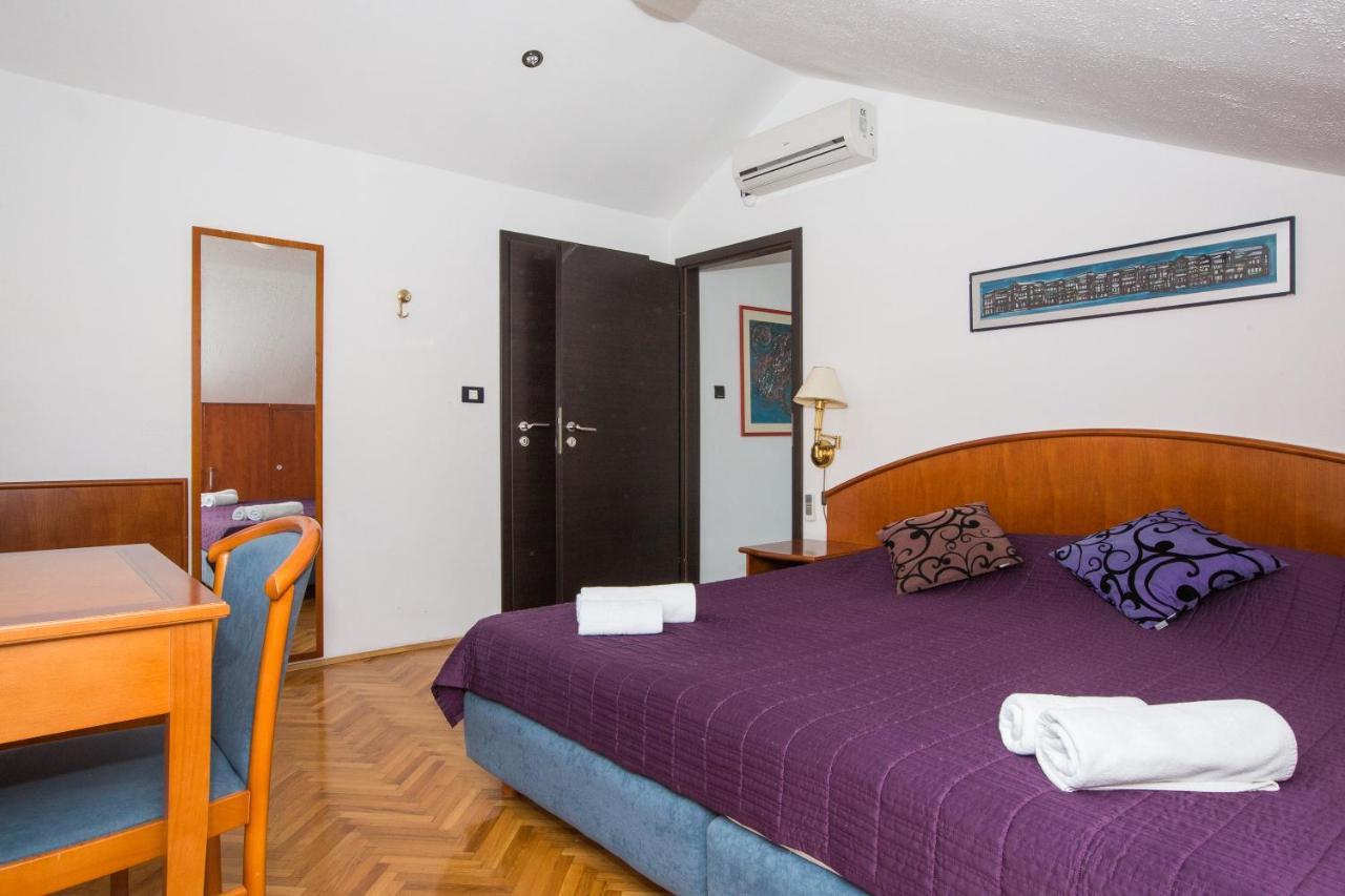 Apartments Kralj 2 Cavtat Exterior foto